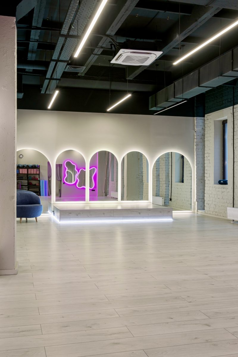 5-й филиал Stretch School на Чапаева, 52